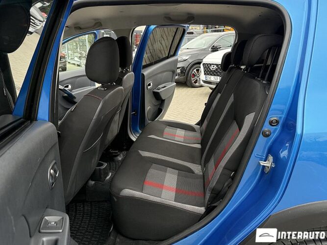 dacia Sandero Stepway 2019