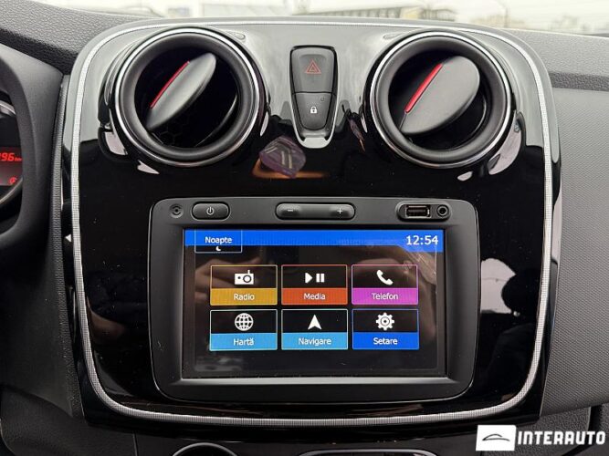 dacia Sandero Stepway 2019