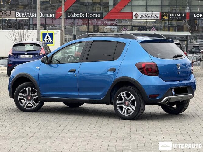 dacia Sandero Stepway 2019