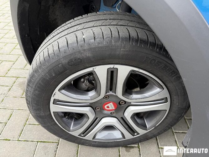 dacia Sandero Stepway 2019