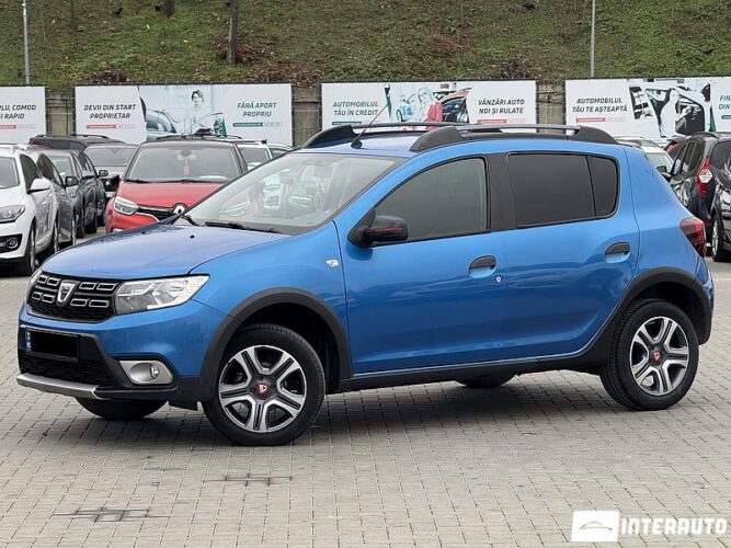 dacia Sandero Stepway 2019