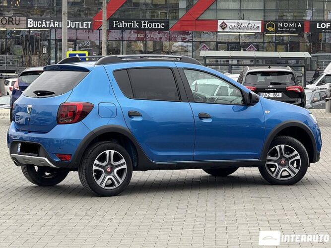 dacia Sandero Stepway 2019
