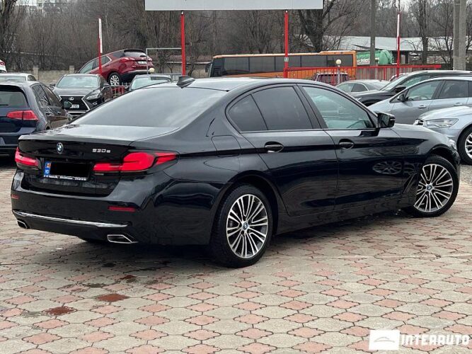 BMW 530e 35 bmw 530e 2021