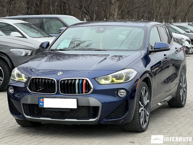 BMW X2 2.8i 2018 doar la InterAuto