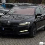 Skoda Superb 2020