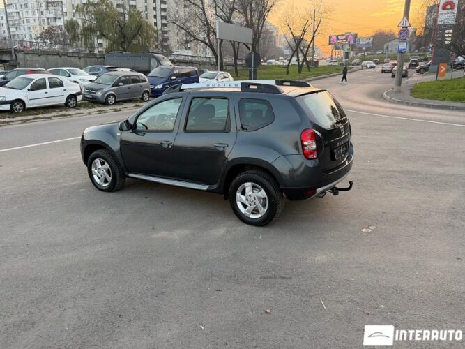 dacia Duster 2016