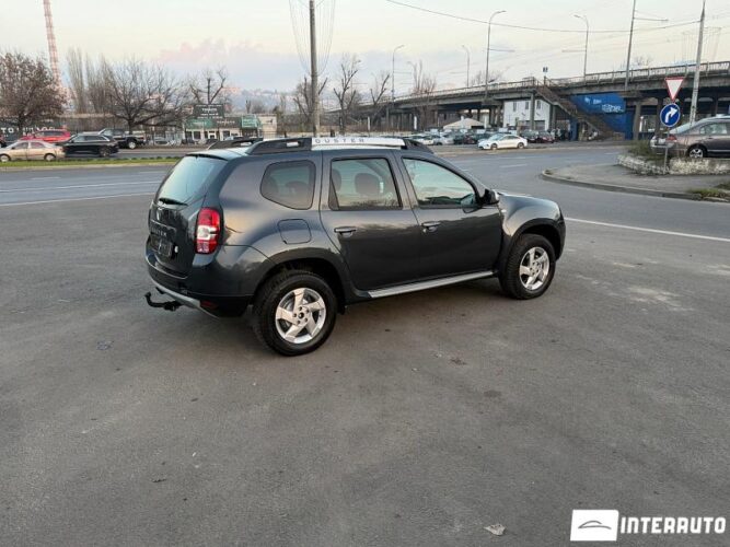 dacia Duster 2016
