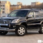 Toyota Land Cruiser Prado 2006