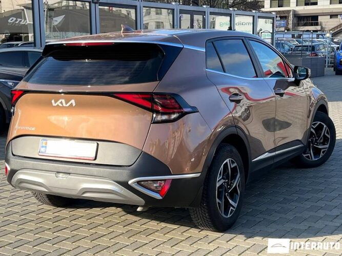 Kia Sportage 31 kia Sportage 2022