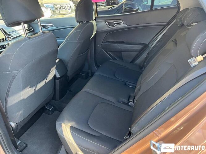 Kia Sportage 44 kia Sportage 2022