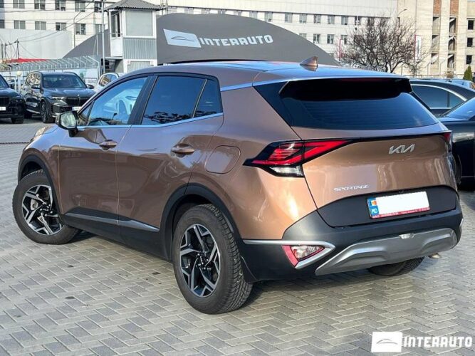 Kia Sportage 32 kia Sportage 2022