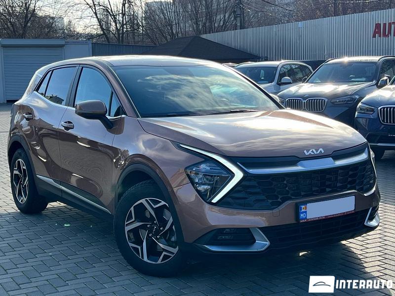 Kia Sportage 2 interauto oferta masina