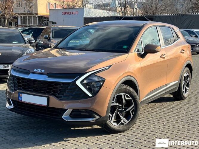 Kia Sportage 30 kia Sportage 2022
