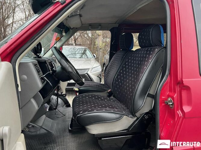 volkswagen Transporter 1997