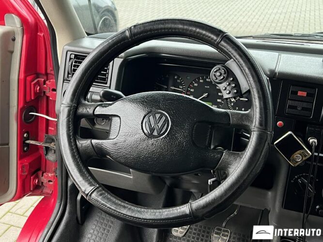 volkswagen Transporter 1997