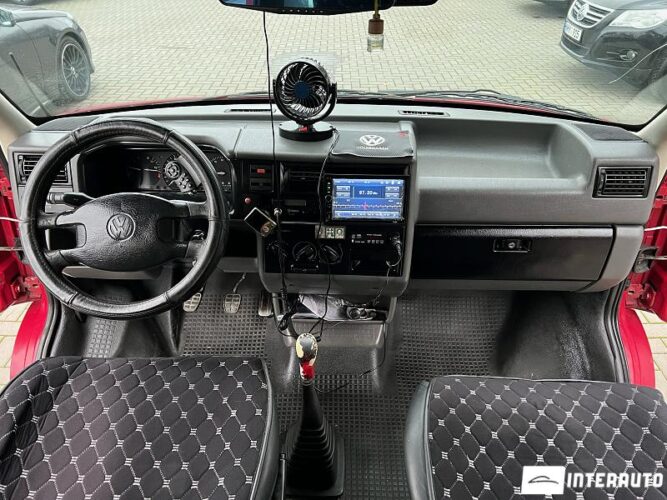 volkswagen Transporter 1997