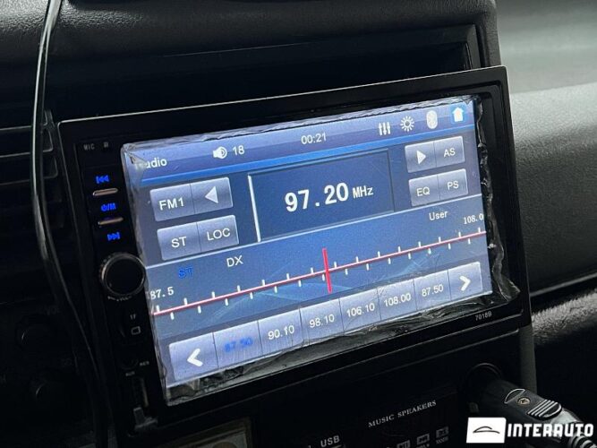 volkswagen Transporter 1997