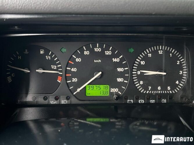 volkswagen Transporter 1997