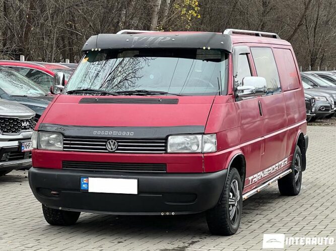 Volkswagen Transporter 1997 doar la InterAuto