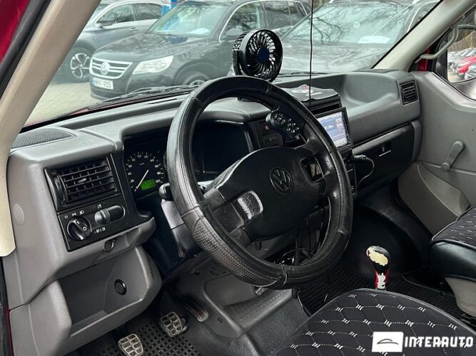 volkswagen Transporter 1997