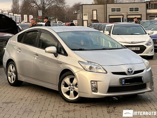 toyota Prius 2010