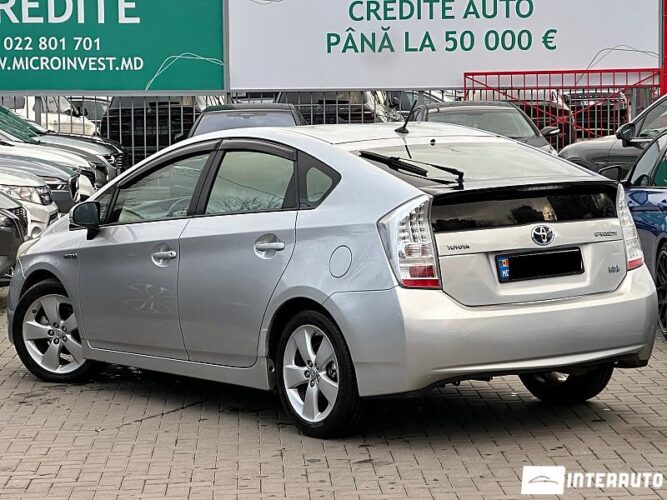 toyota Prius 2010