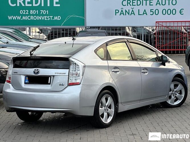 toyota Prius 2010