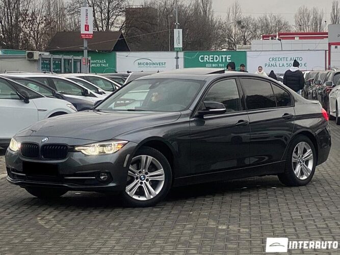 BMW 330 2017 doar la InterAuto