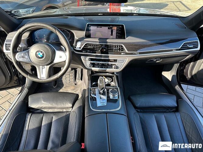 bmw 740 2019
