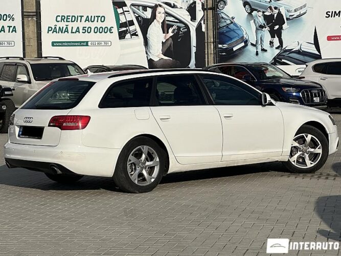 audi A6 2010