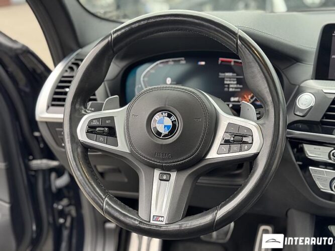 bmw X3 3.0i 2020