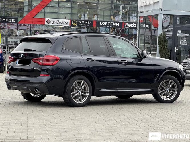bmw X3 3.0i 2020
