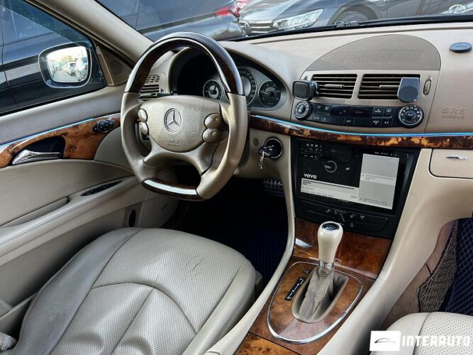 mercedes E 220 2006