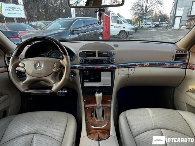 mercedes E 220 2006