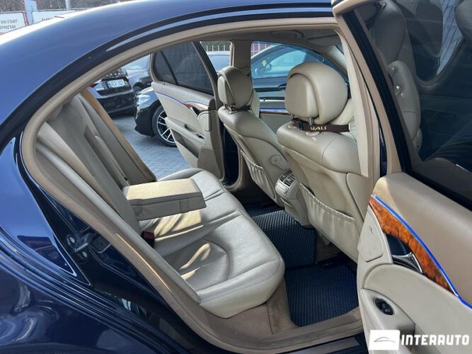 mercedes E 220 2006
