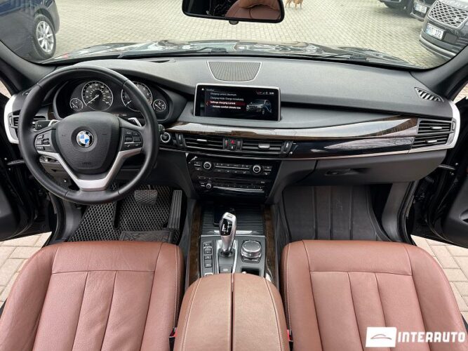 bmw X5 4.0e 2018