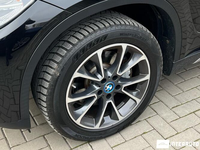 bmw X5 4.0e 2018