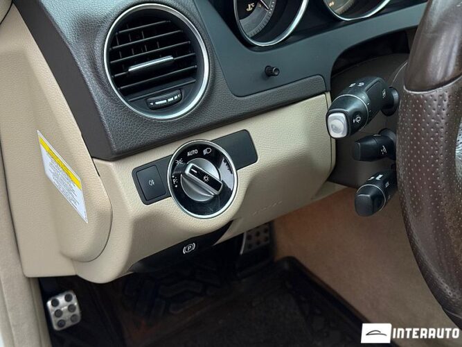 mercedes C 250 2013