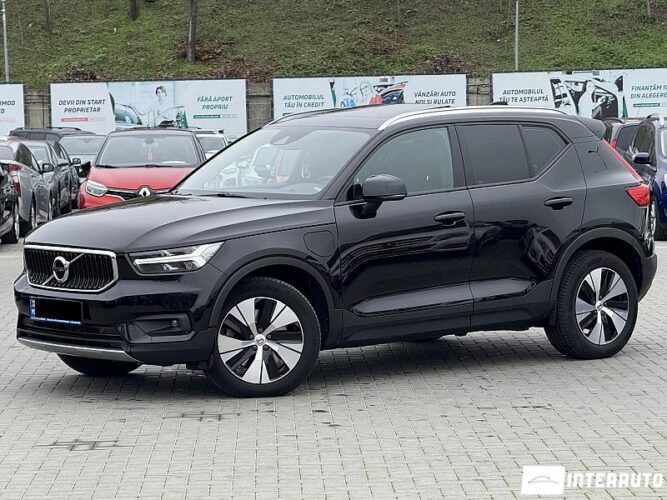 volvo XC 40 2020