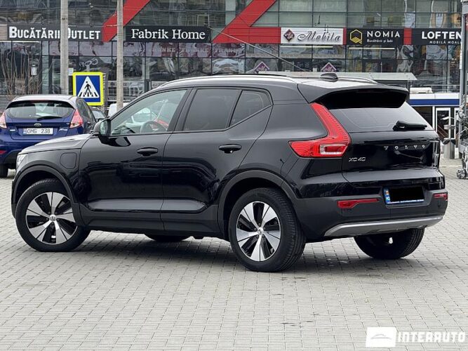 volvo XC 40 2020