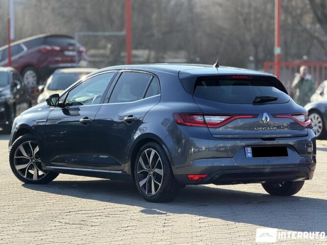 Renault Megane 31 renault Megane 2018