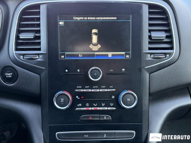 Renault Megane 43 renault Megane 2018