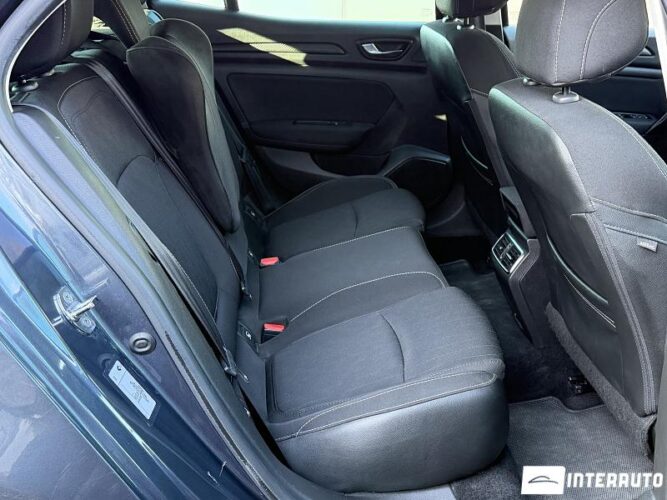 Renault Megane 39 renault Megane 2018