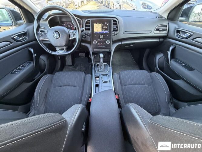 Renault Megane 40 renault Megane 2018