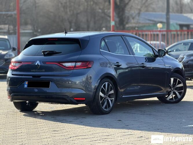 Renault Megane 32 renault Megane 2018