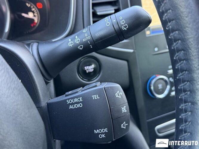 Renault Megane 45 renault Megane 2018