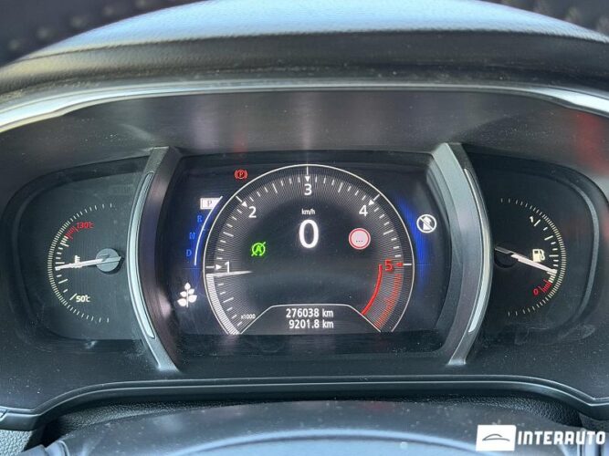 Renault Megane 42 renault Megane 2018