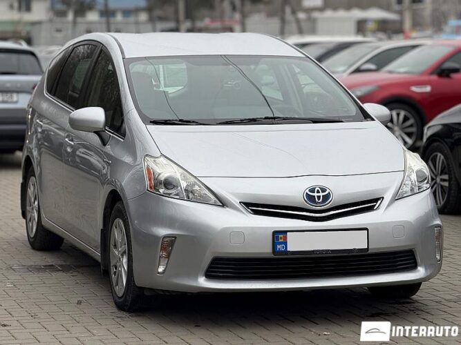 toyota Prius Plus / V 2012