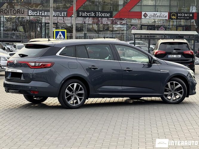 Renault Megane 36 renault Megane 2017