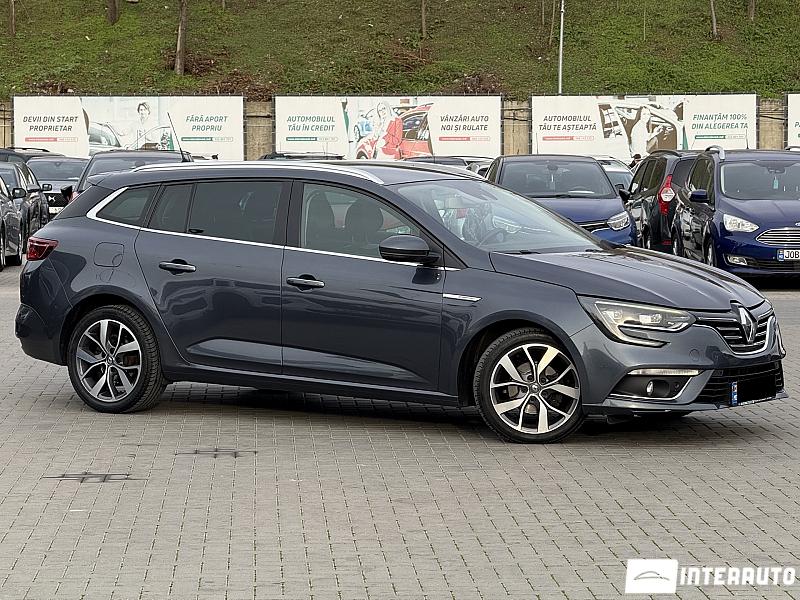 Renault Megane 2 interauto oferta masina